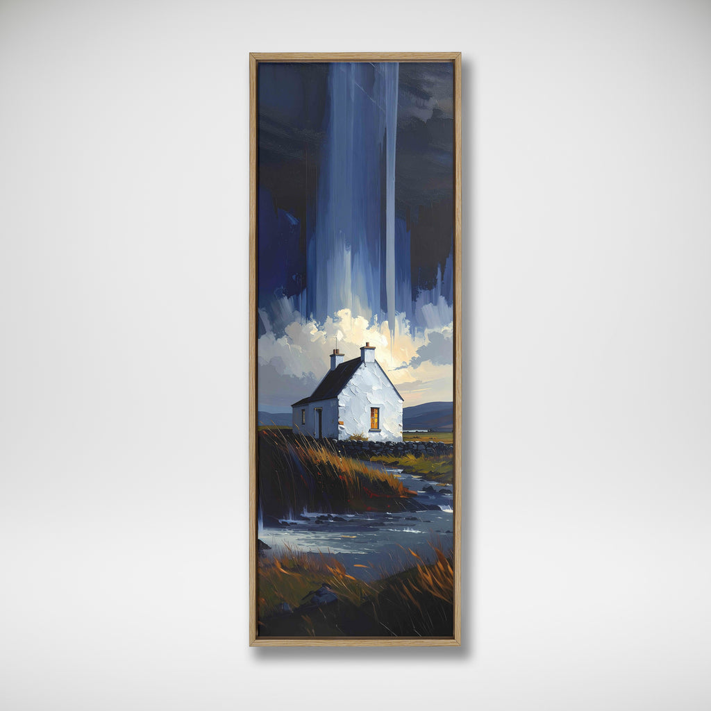 A Light Left On