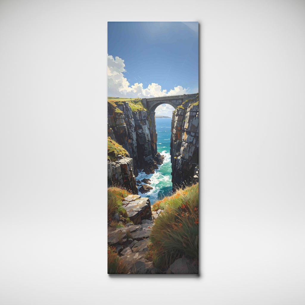 Across the Atlantic Chasm