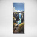 Across the Atlantic Chasm