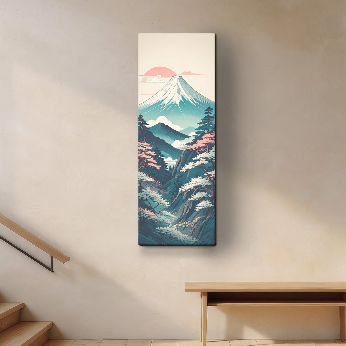 Aqua Ascent