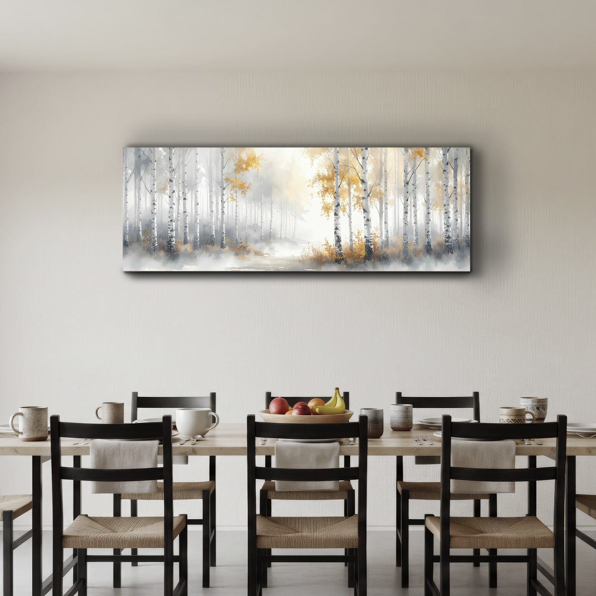 Autumn Birch