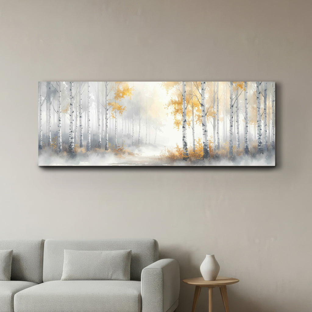 Autumn Birch
