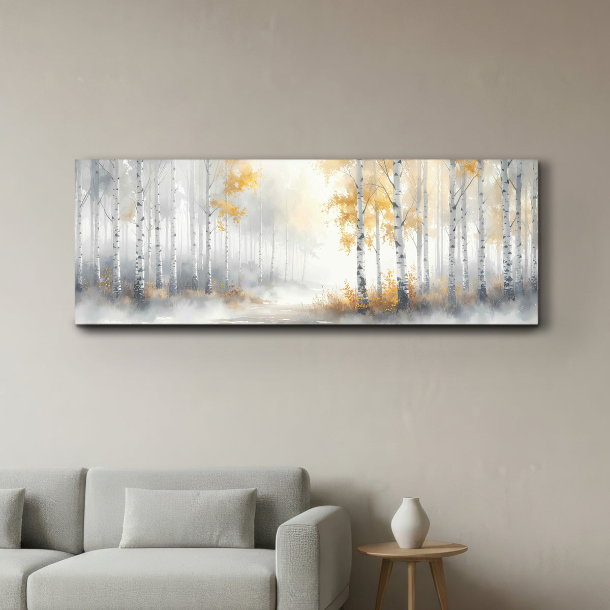 Autumn Birch