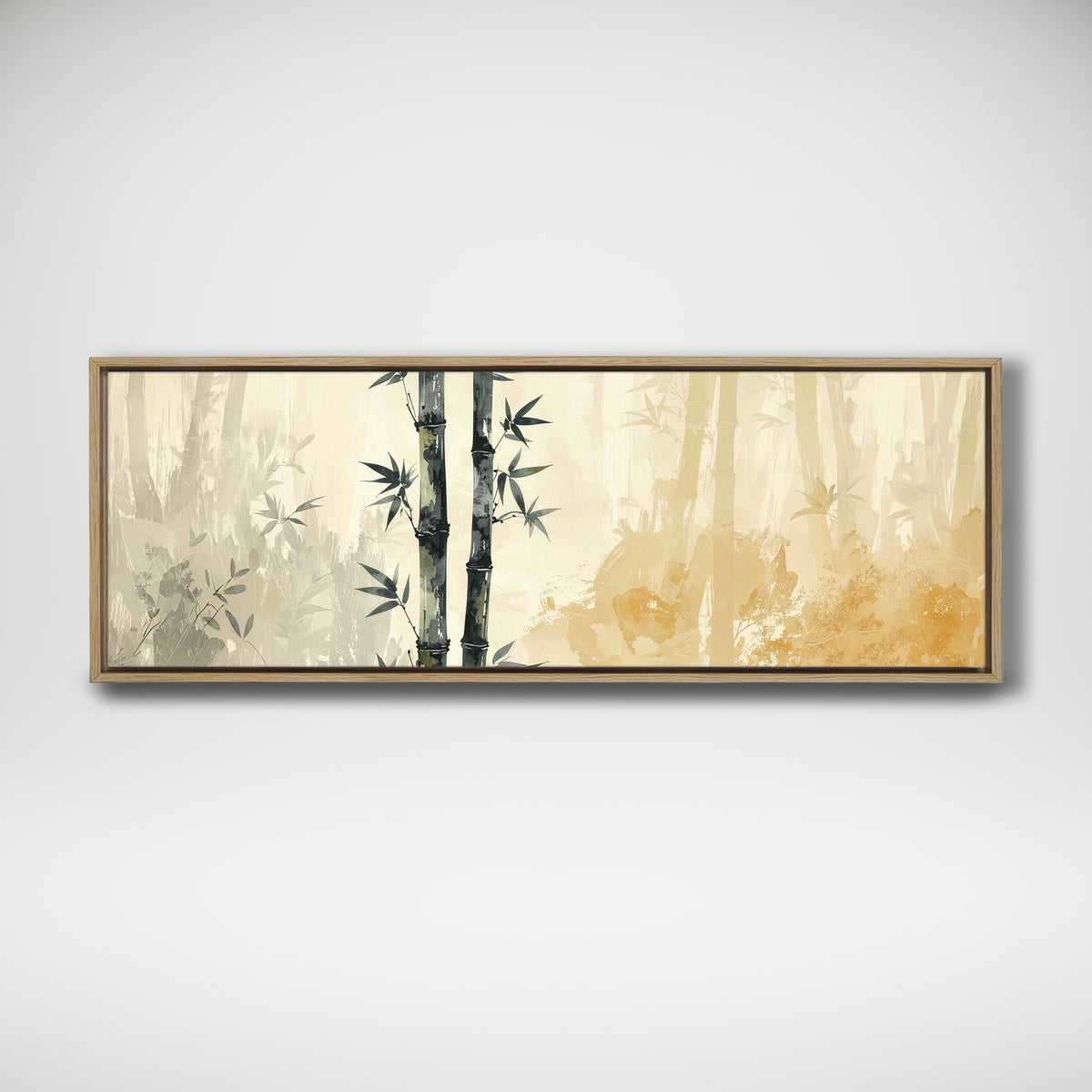 Bamboo Abstraction