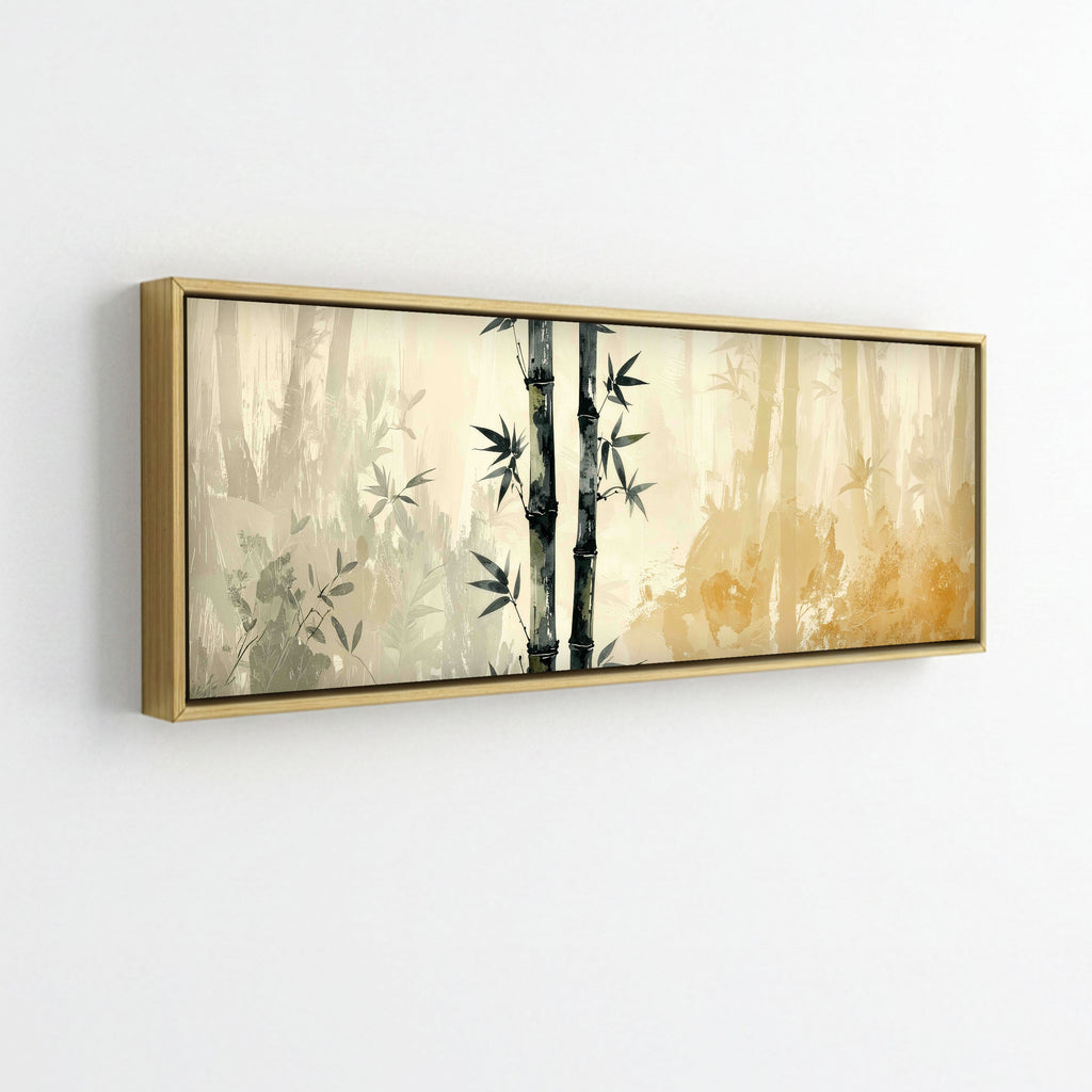 Bamboo Abstraction
