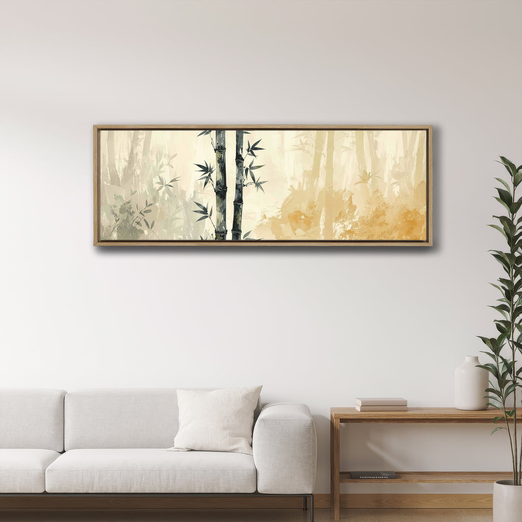 Bamboo Abstraction