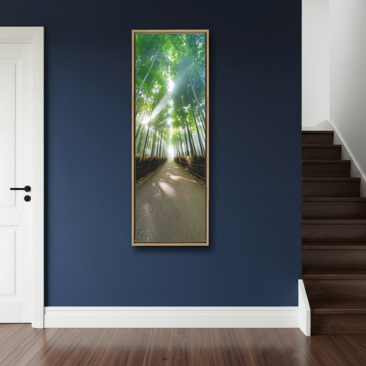 Bamboo Hideaway