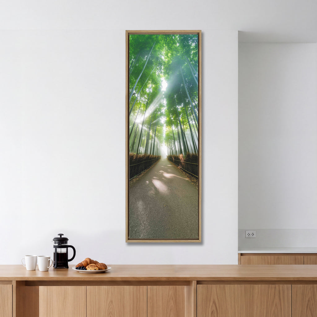 Bamboo Hideaway