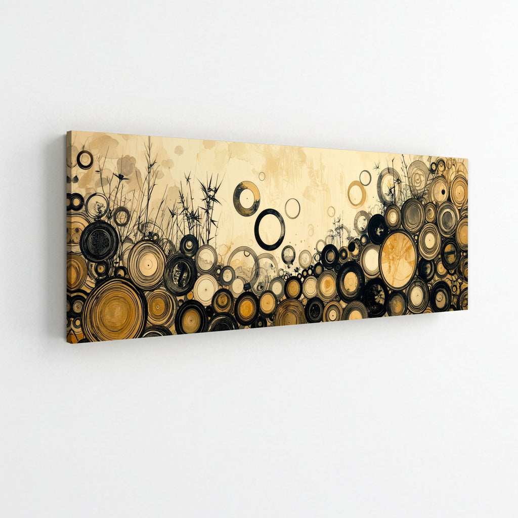 Bamboo Cross-Sections