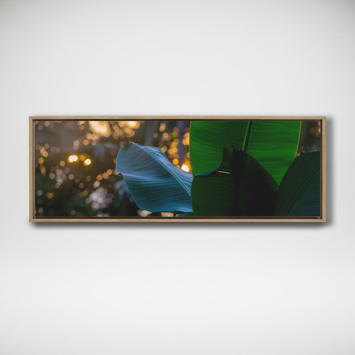 Banana Leaves