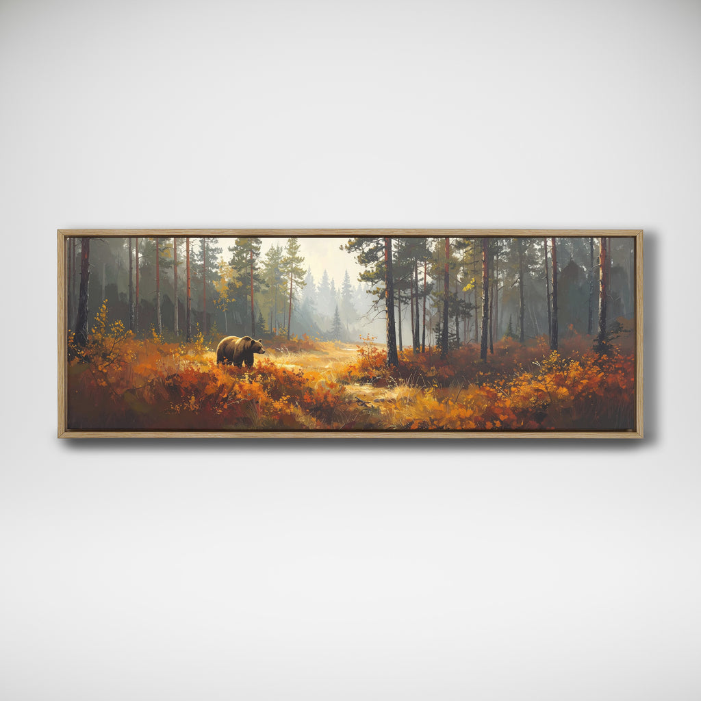 Bear in the Clearing