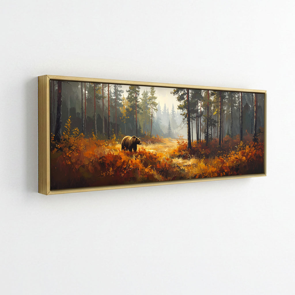 Bear in the Clearing