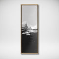 Black and White Abstract