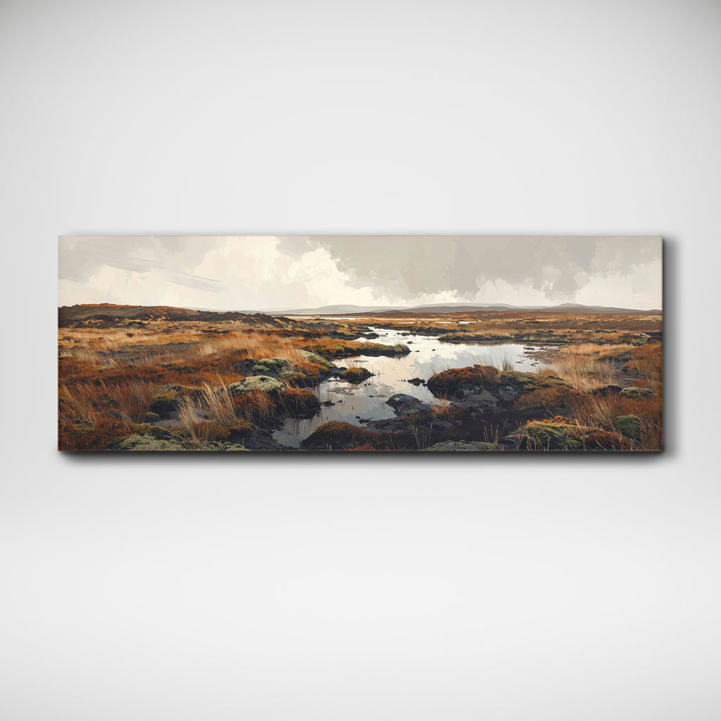 Bogland Memory