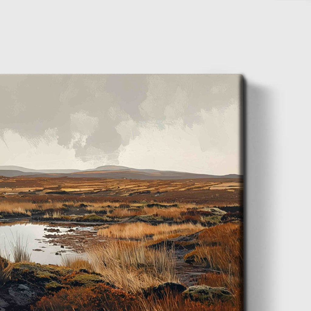 Bogland Memory
