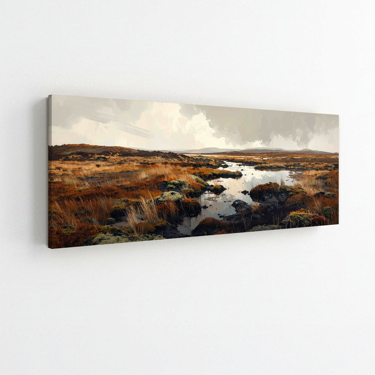 Bogland Memory