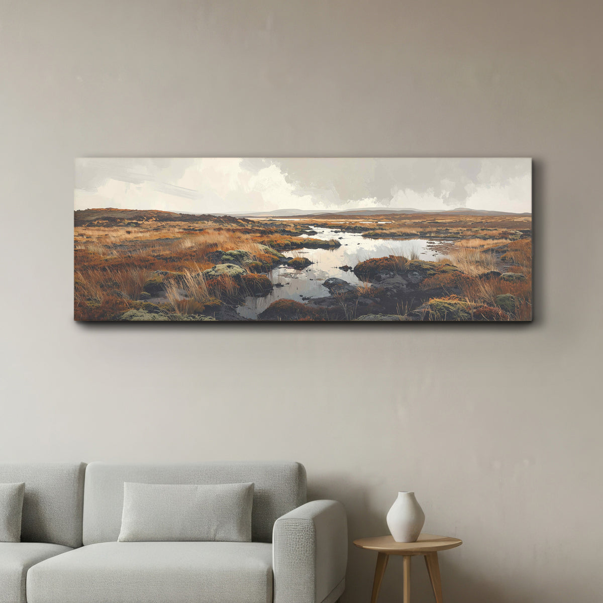 Bogland Memory