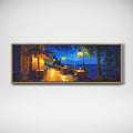 Café Terrace at Night