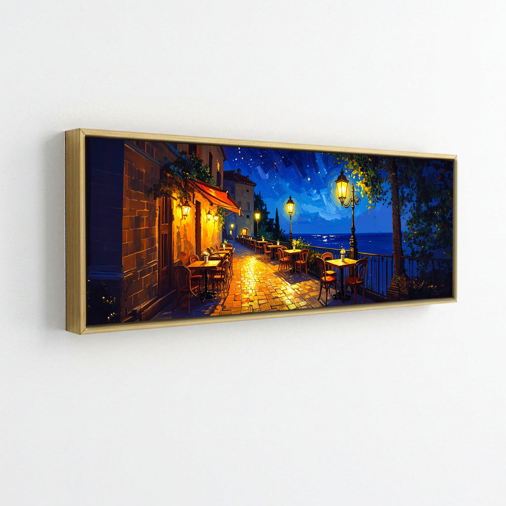 Café Terrace at Night