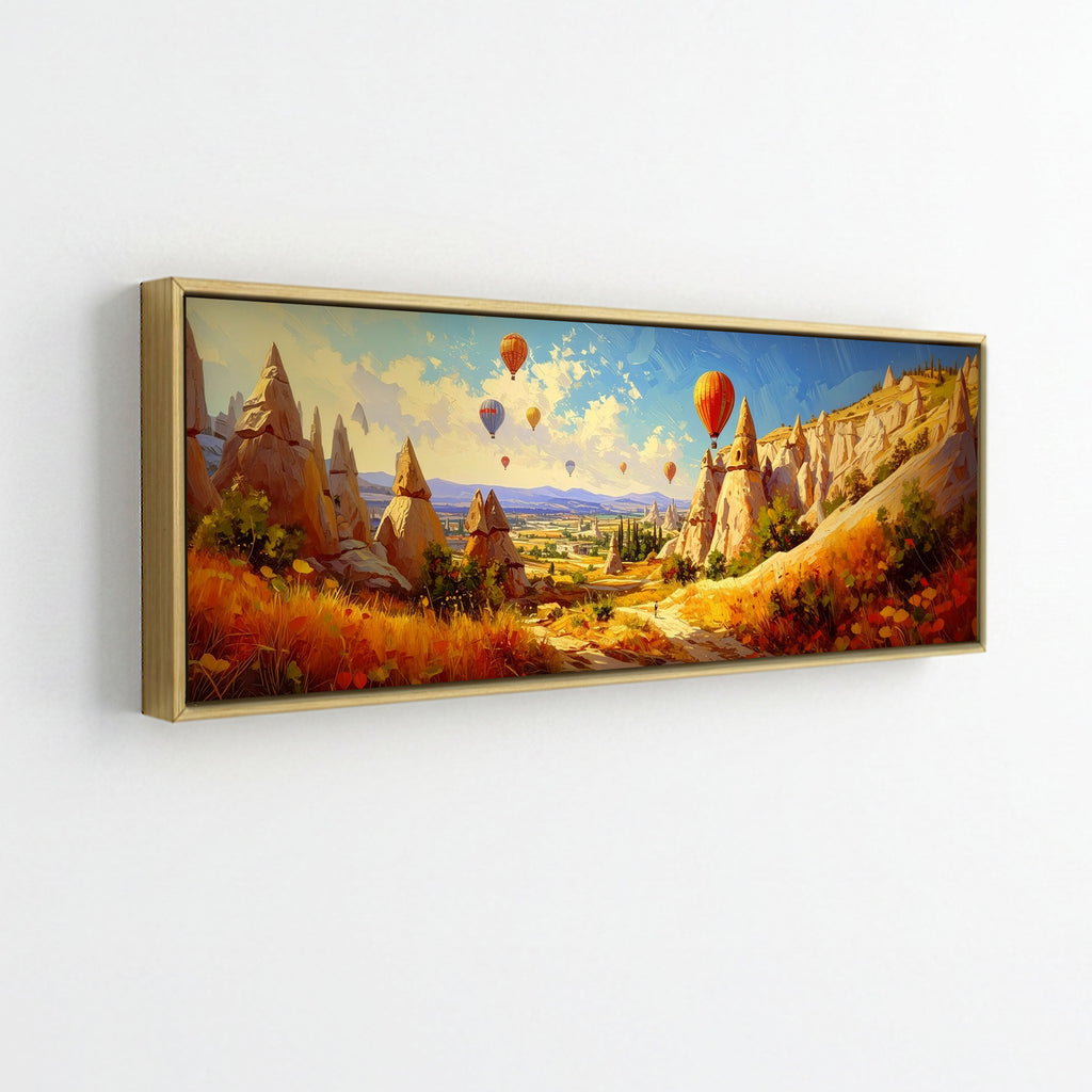 Cappadocia