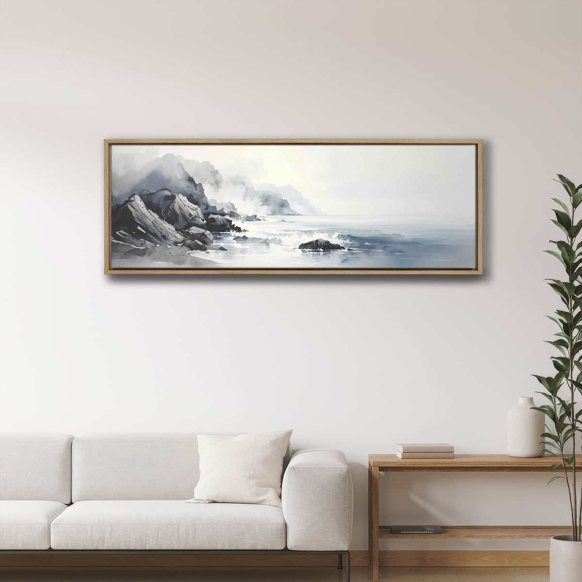 Coastal Mist
