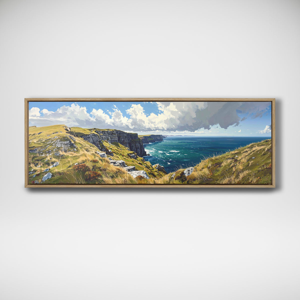 Coastal View