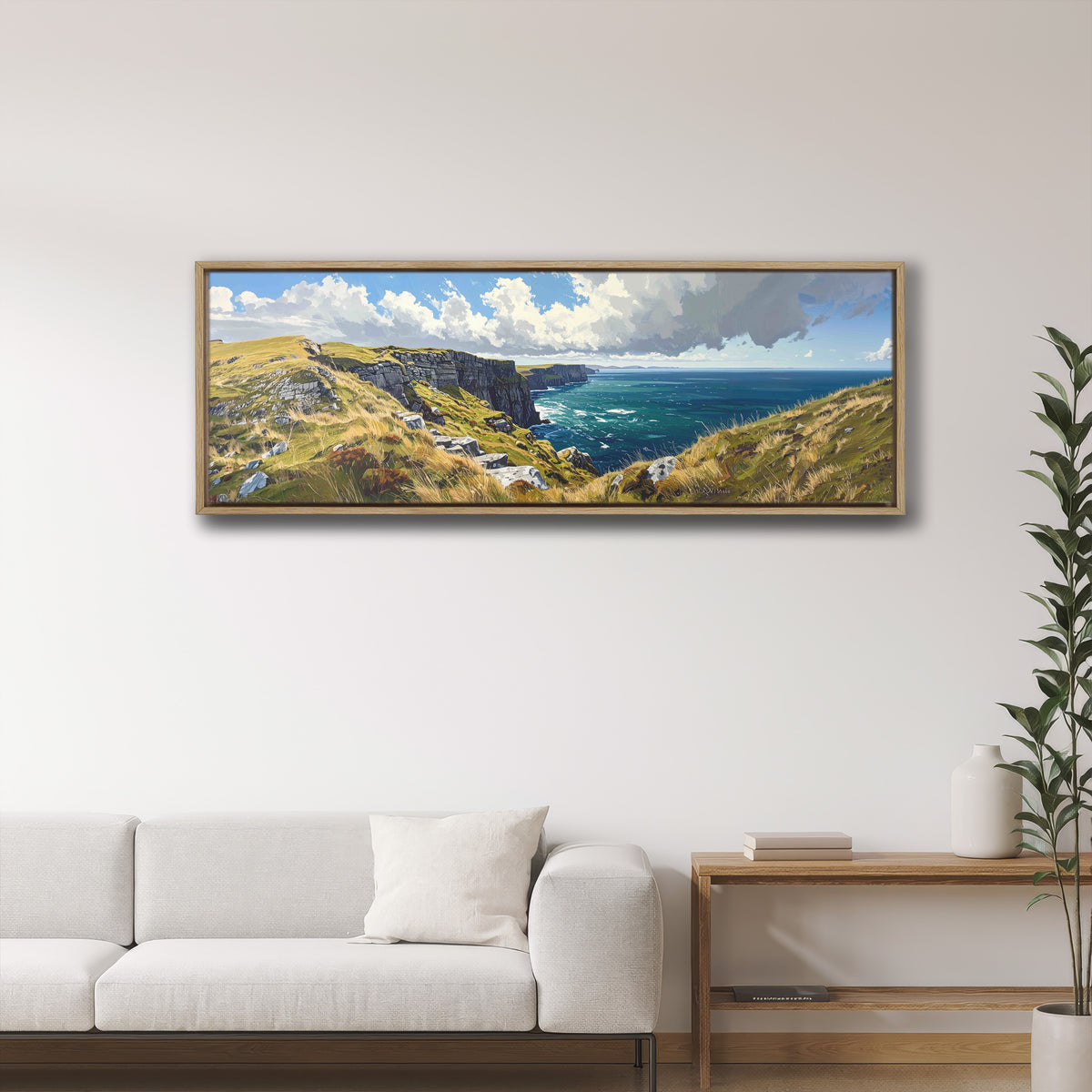 Coastal View