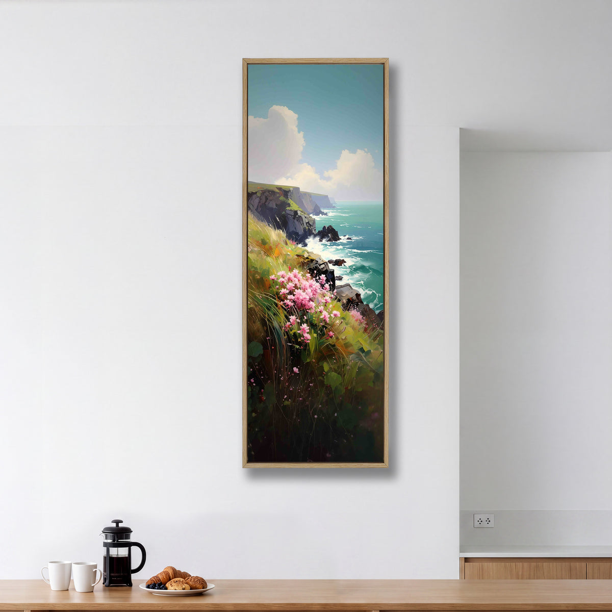 Coastal Wildflowers