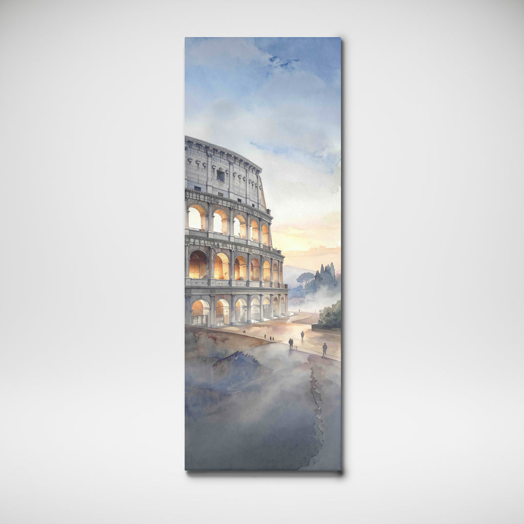Colosseum Dusk