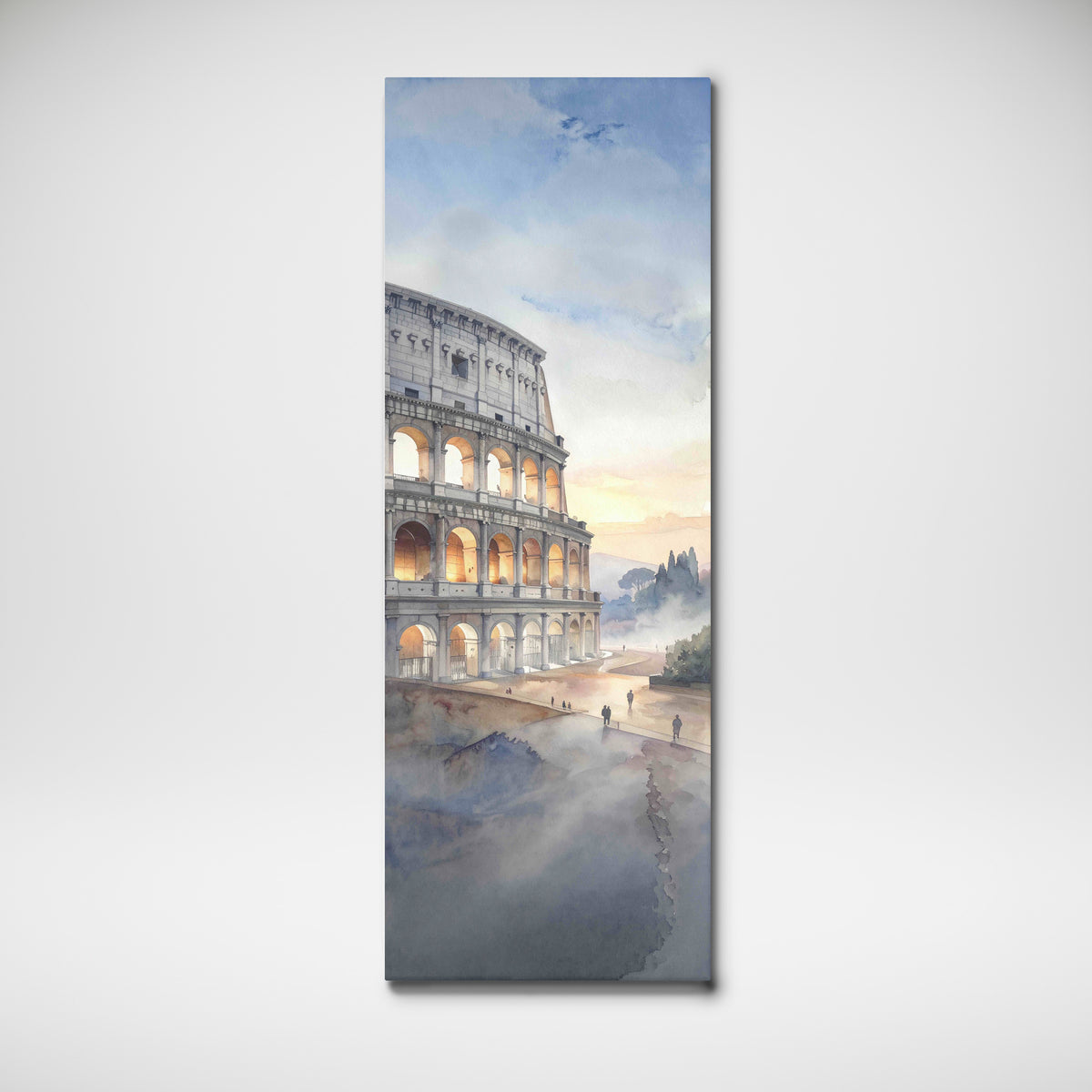 Colosseum Dusk
