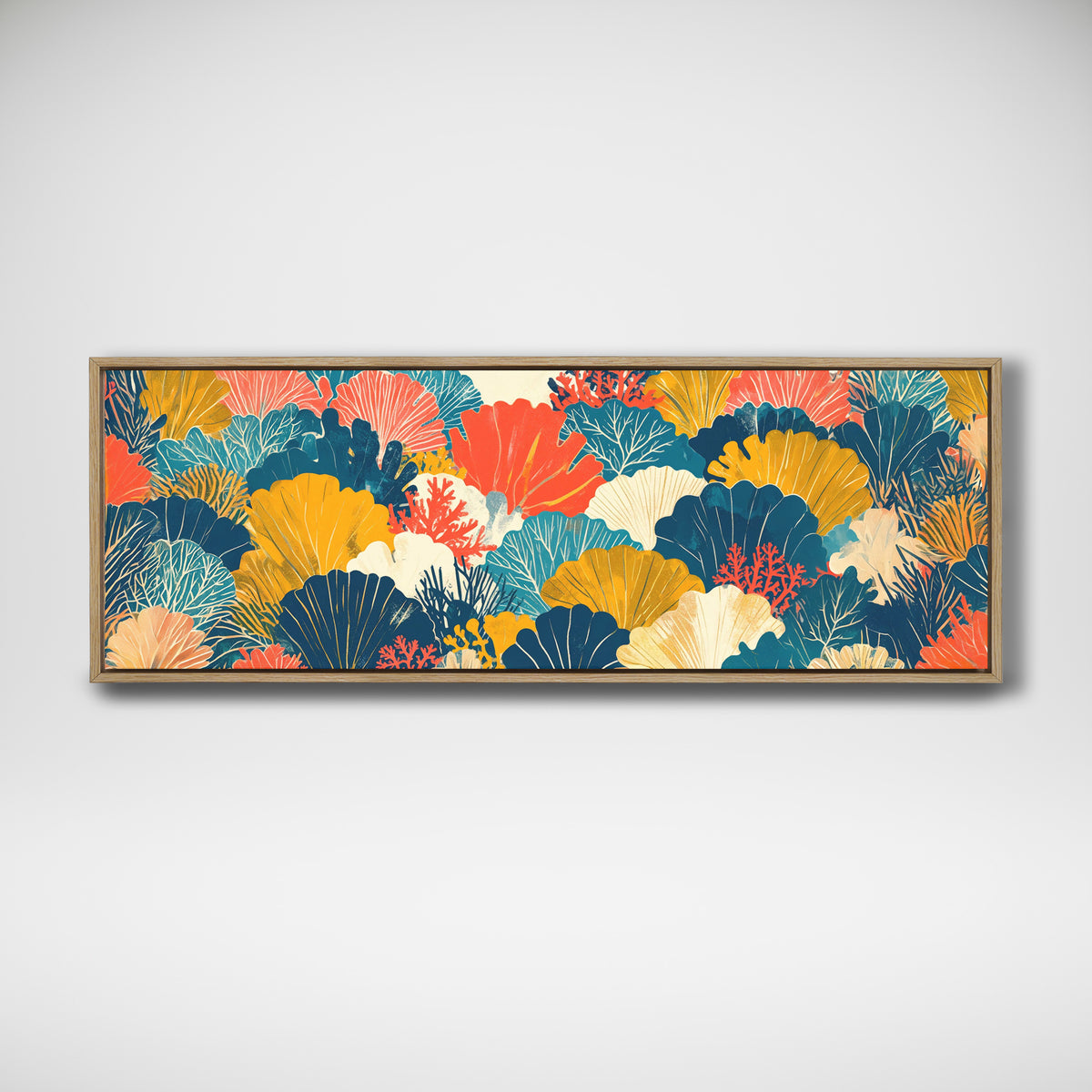 Coral Reef Ecosystem