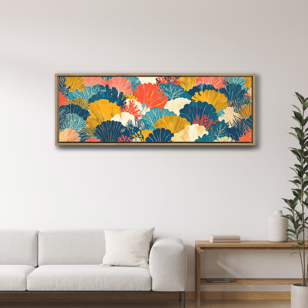 Coral Reef Ecosystem