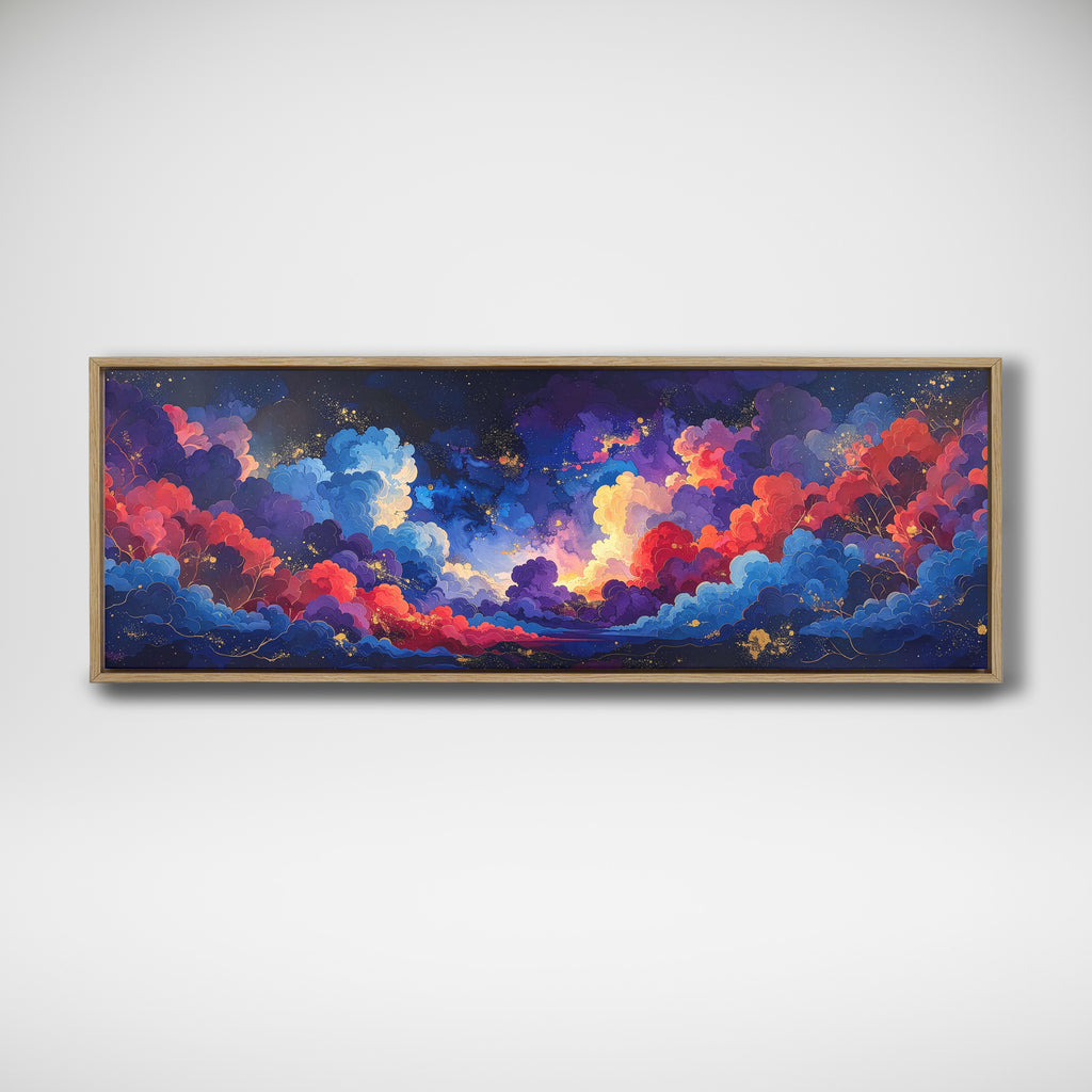 Cosmic Dust Clouds