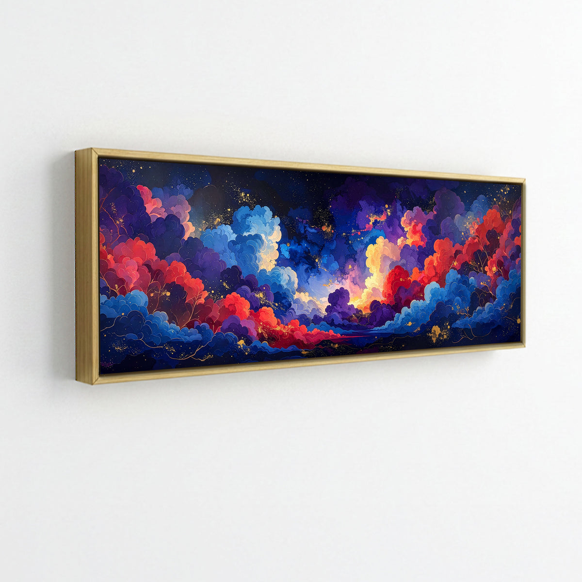 Cosmic Dust Clouds
