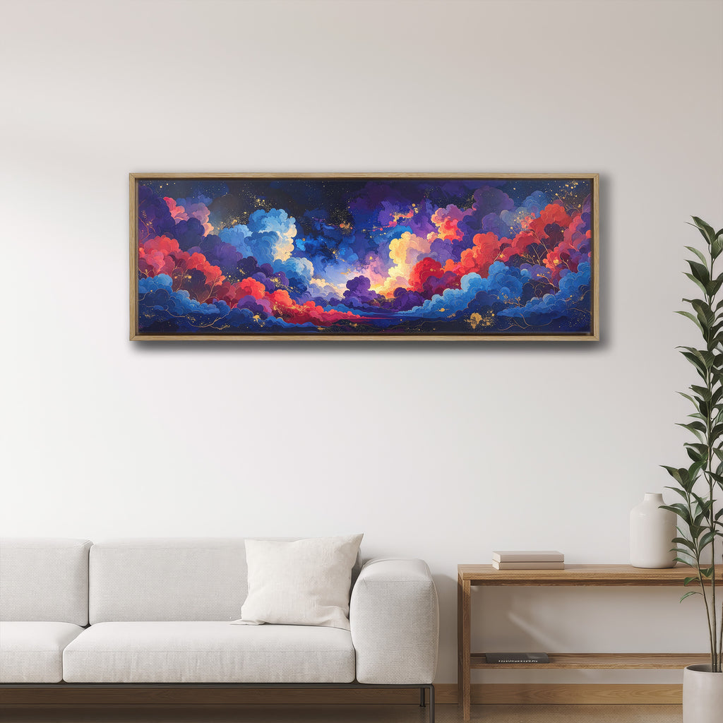 Cosmic Dust Clouds