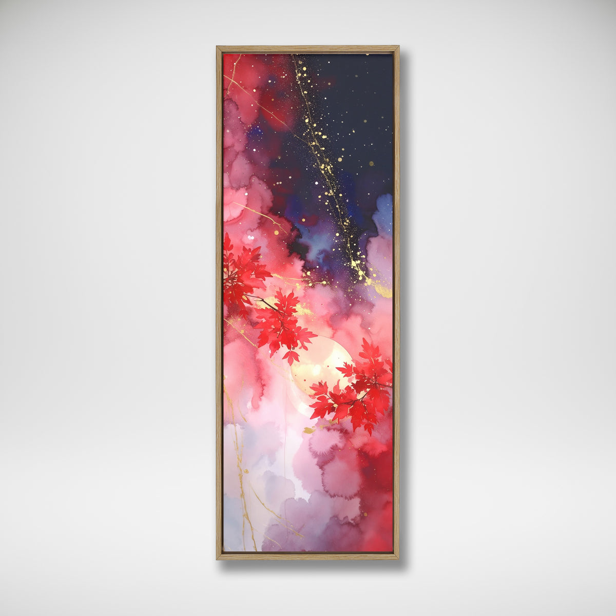 Crimson Cosmos