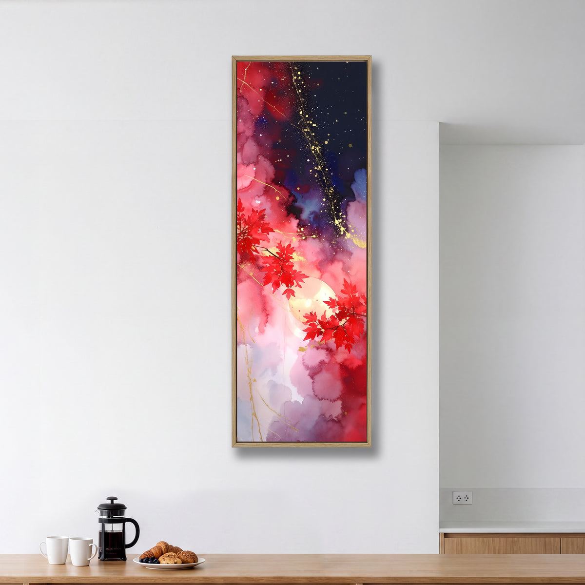 Crimson Cosmos