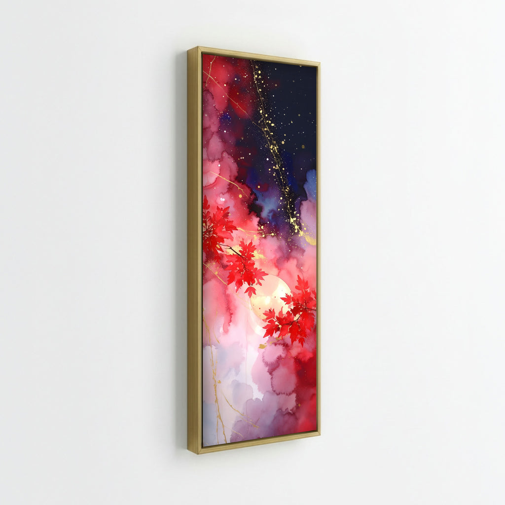 Crimson Cosmos