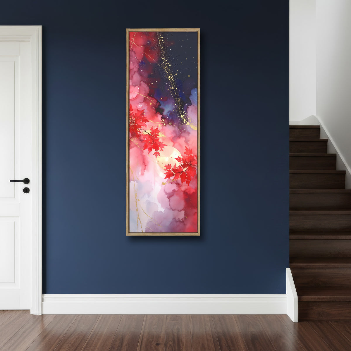 Crimson Cosmos