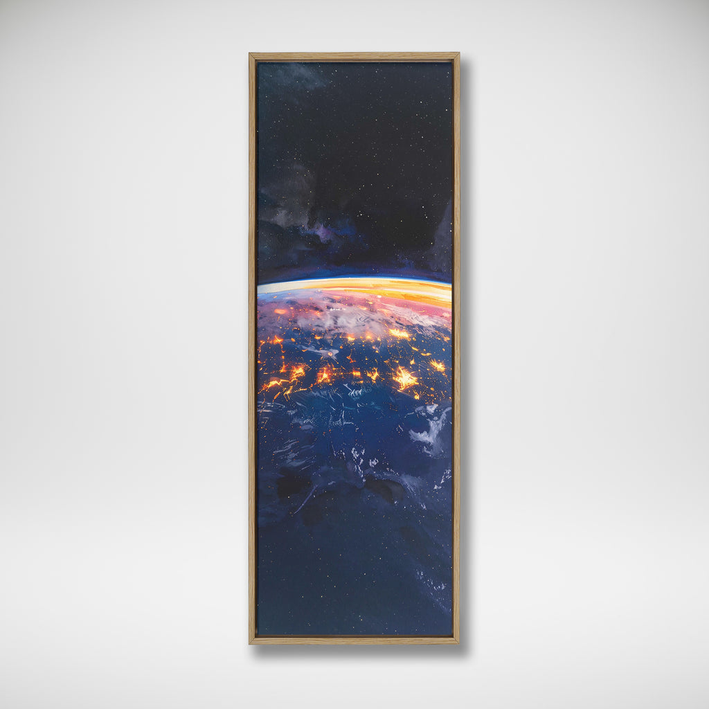 Dawn Break, 400km Above
