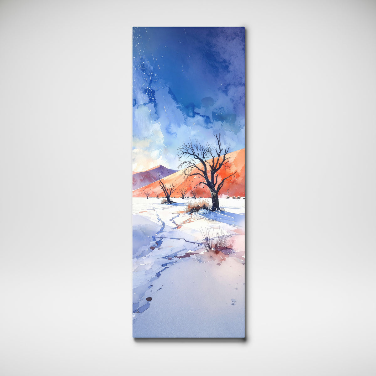 Deadvlei White Sand