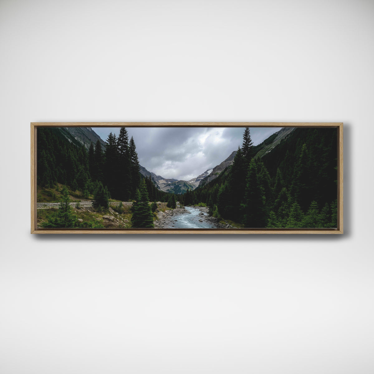 Deep Valley