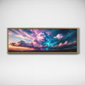 Dramatic Skyscape