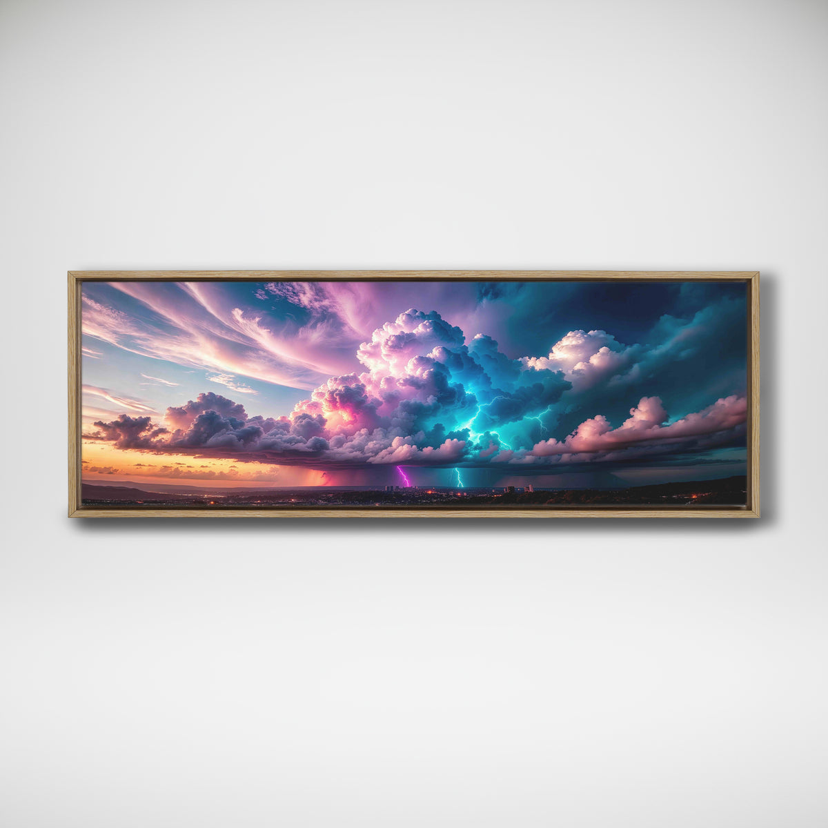 Dramatic Skyscape