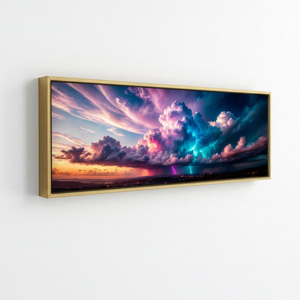 Dramatic Skyscape