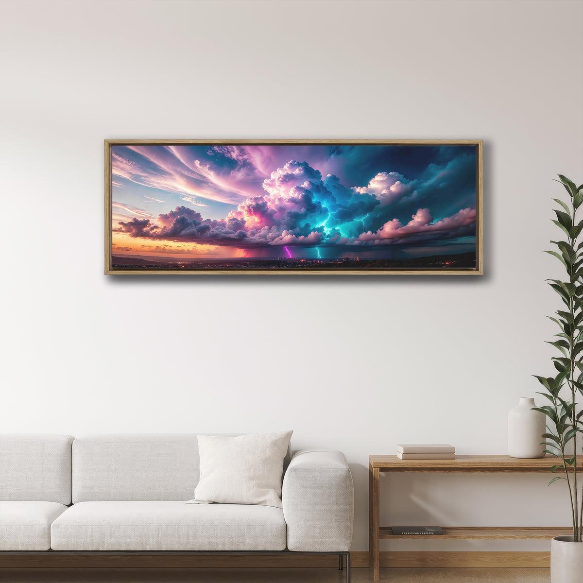 Dramatic Skyscape