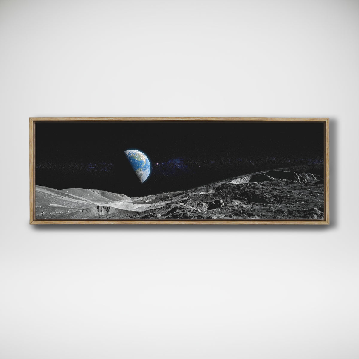 Earth Rising