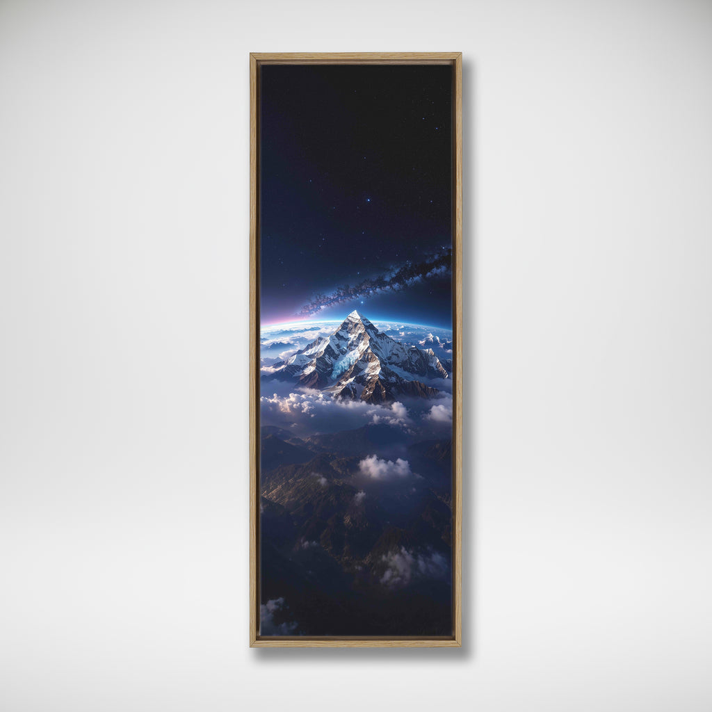 Everest in Space