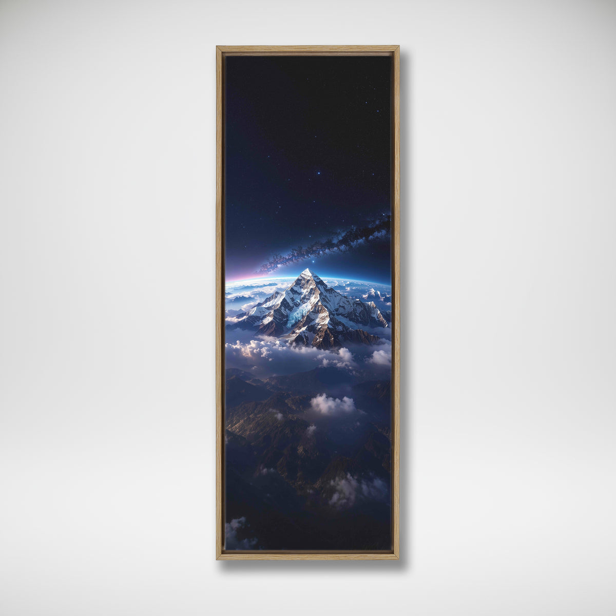 Everest in Space