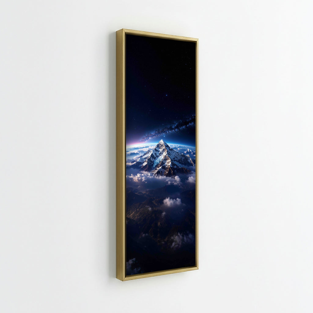 Everest in Space